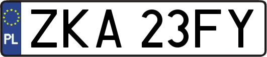 ZKA23FY