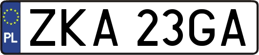 ZKA23GA