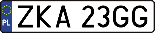 ZKA23GG