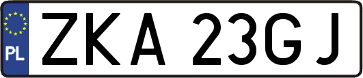 ZKA23GJ