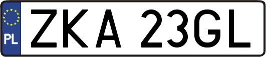 ZKA23GL