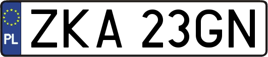 ZKA23GN