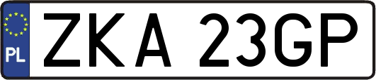 ZKA23GP