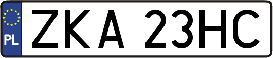 ZKA23HC