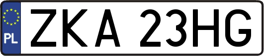 ZKA23HG