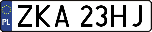 ZKA23HJ