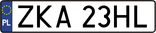 ZKA23HL
