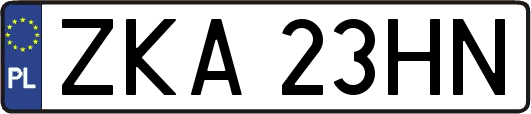 ZKA23HN