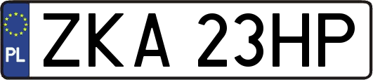 ZKA23HP