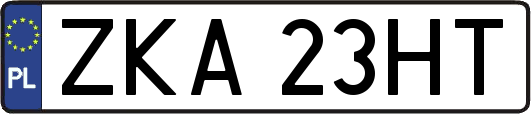 ZKA23HT