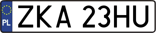 ZKA23HU