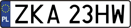 ZKA23HW