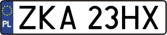 ZKA23HX