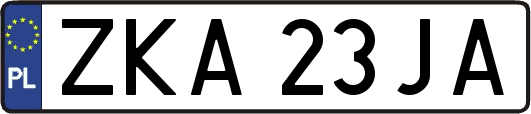 ZKA23JA