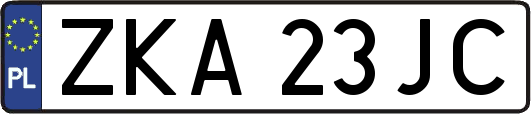 ZKA23JC