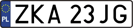 ZKA23JG