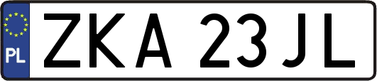 ZKA23JL