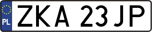 ZKA23JP