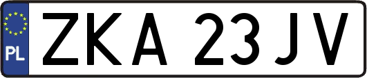 ZKA23JV