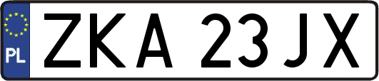 ZKA23JX
