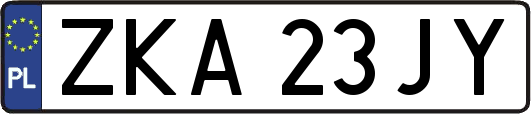 ZKA23JY