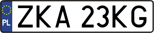 ZKA23KG