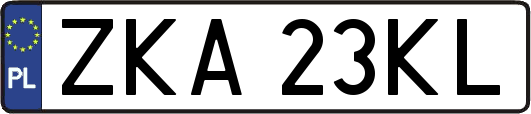 ZKA23KL