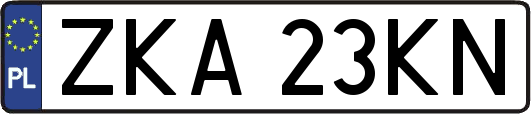ZKA23KN
