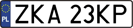 ZKA23KP