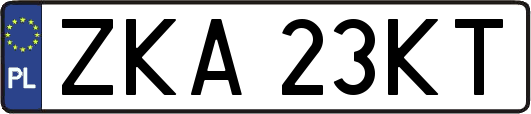 ZKA23KT
