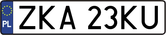 ZKA23KU