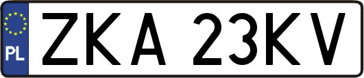 ZKA23KV