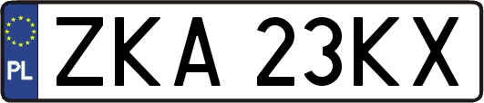 ZKA23KX
