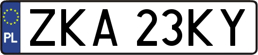 ZKA23KY