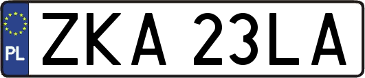 ZKA23LA