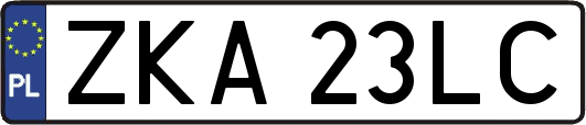 ZKA23LC