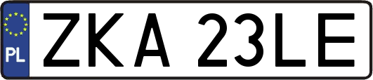 ZKA23LE