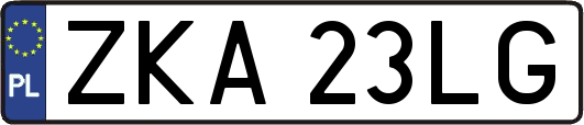 ZKA23LG