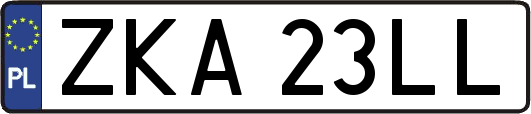 ZKA23LL
