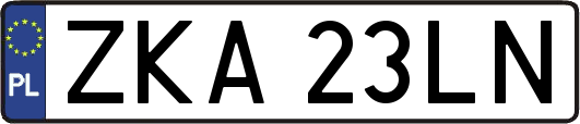ZKA23LN