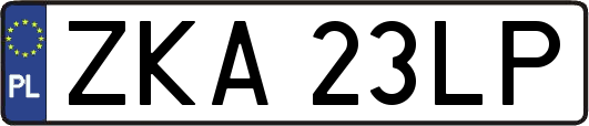 ZKA23LP