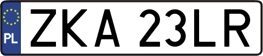 ZKA23LR