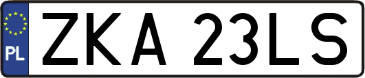 ZKA23LS