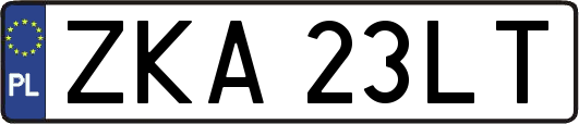 ZKA23LT