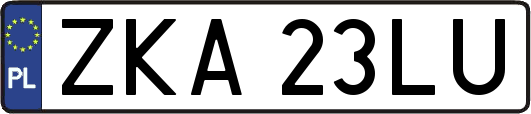 ZKA23LU