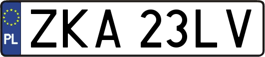 ZKA23LV