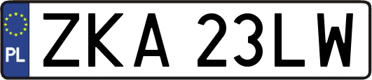 ZKA23LW