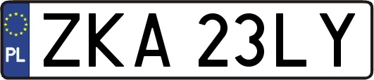 ZKA23LY