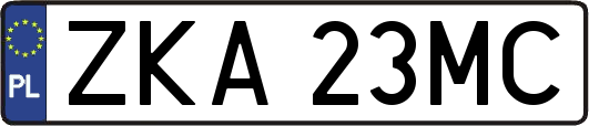 ZKA23MC