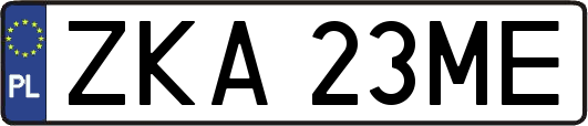 ZKA23ME